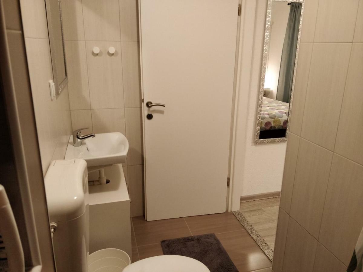Studio Apartman Mihael - Rastoke Slunj Exteriér fotografie