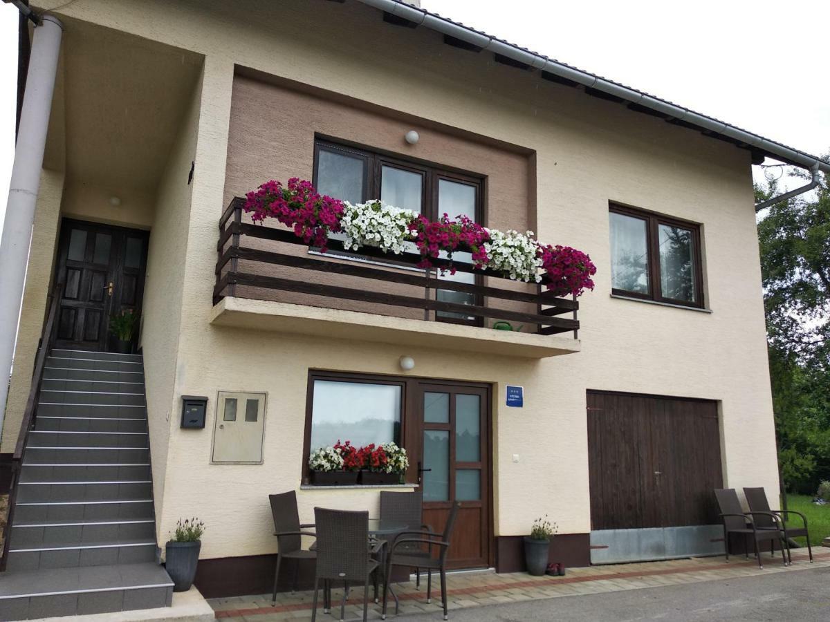 Studio Apartman Mihael - Rastoke Slunj Exteriér fotografie